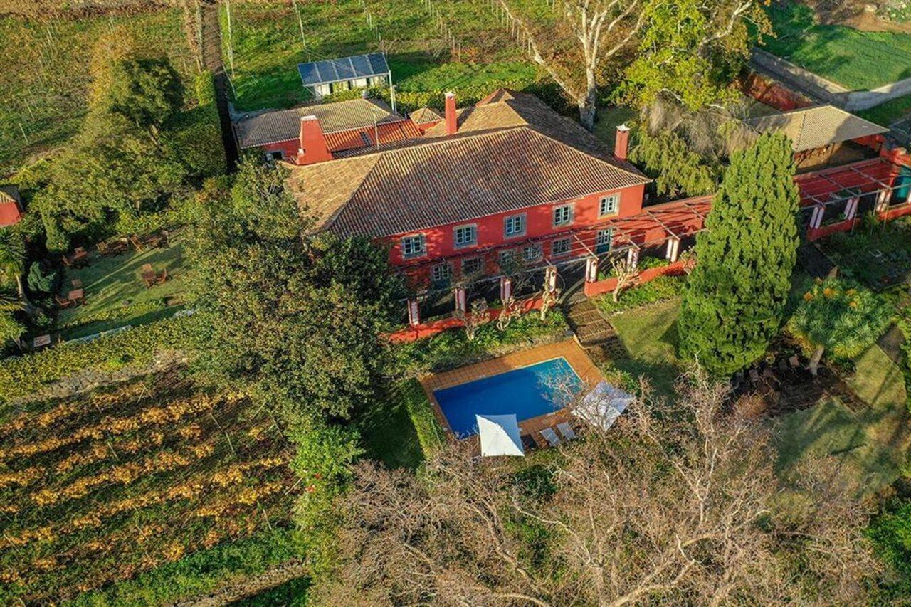 Quinta Das Vinhas Calheta  Exterior photo