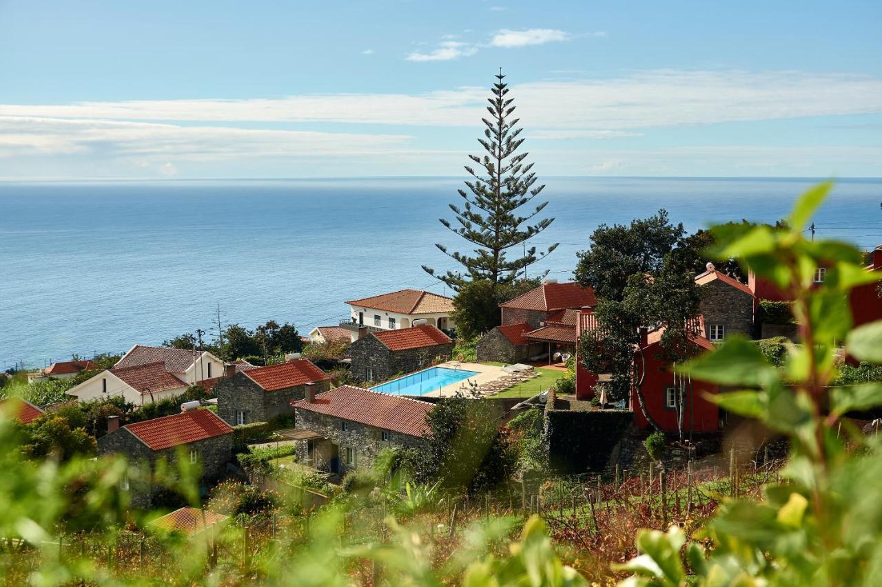 Quinta Das Vinhas Calheta  Exterior photo