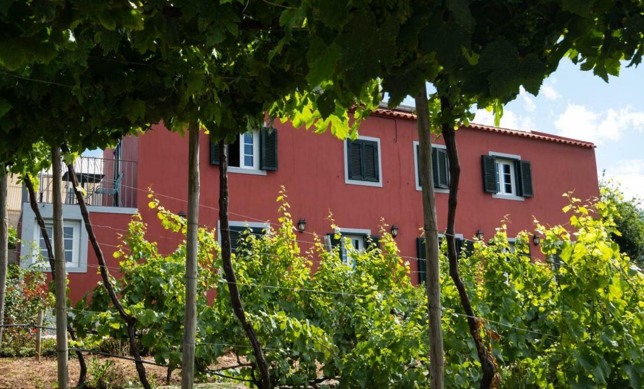 Quinta Das Vinhas Calheta  Exterior photo