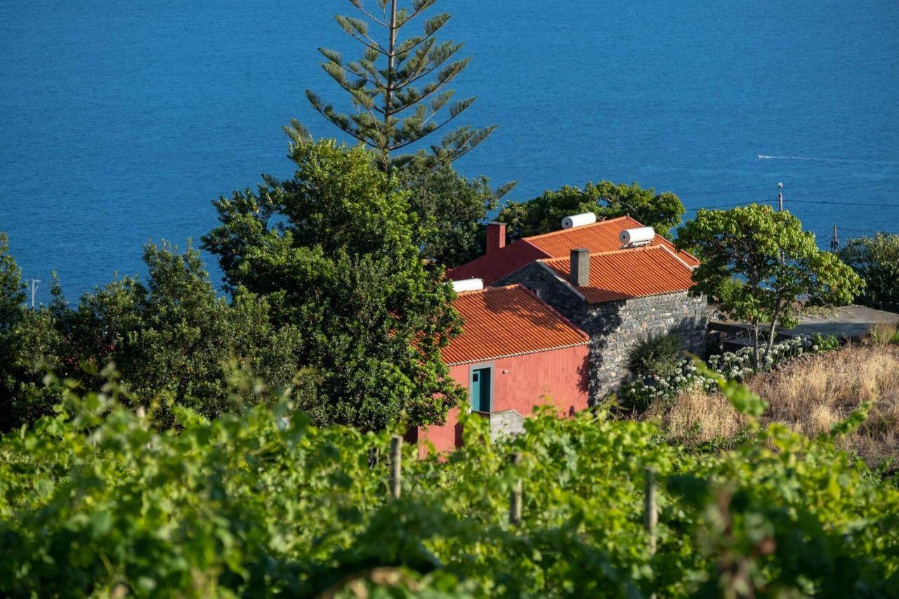 Quinta Das Vinhas Calheta  Exterior photo