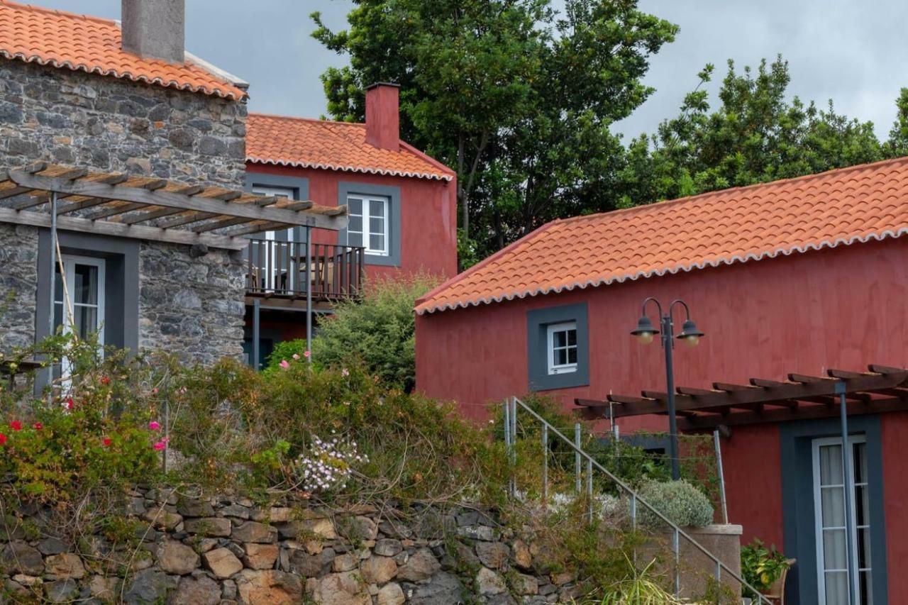 Quinta Das Vinhas Calheta  Exterior photo
