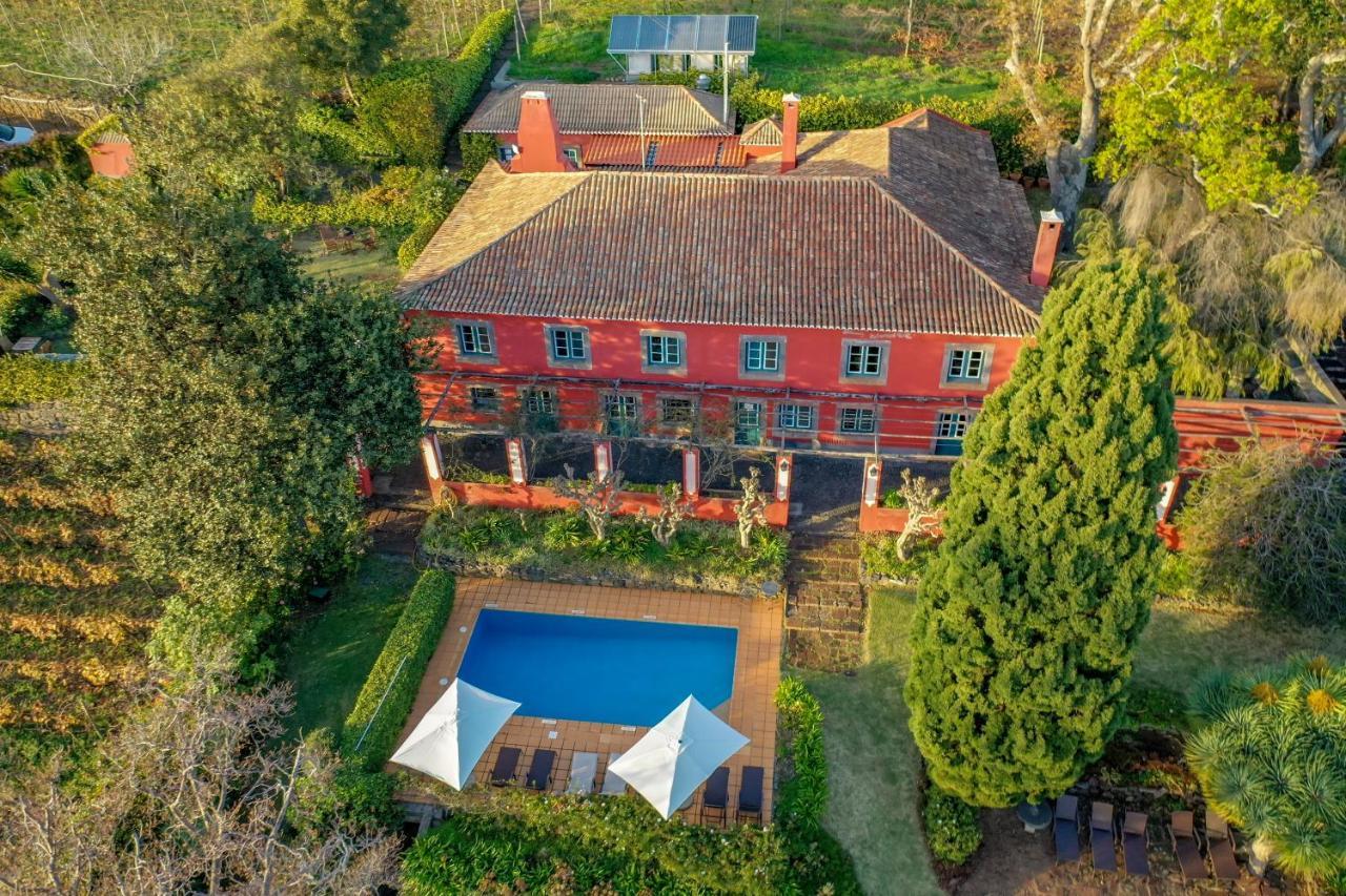 Quinta Das Vinhas Calheta  Exterior photo