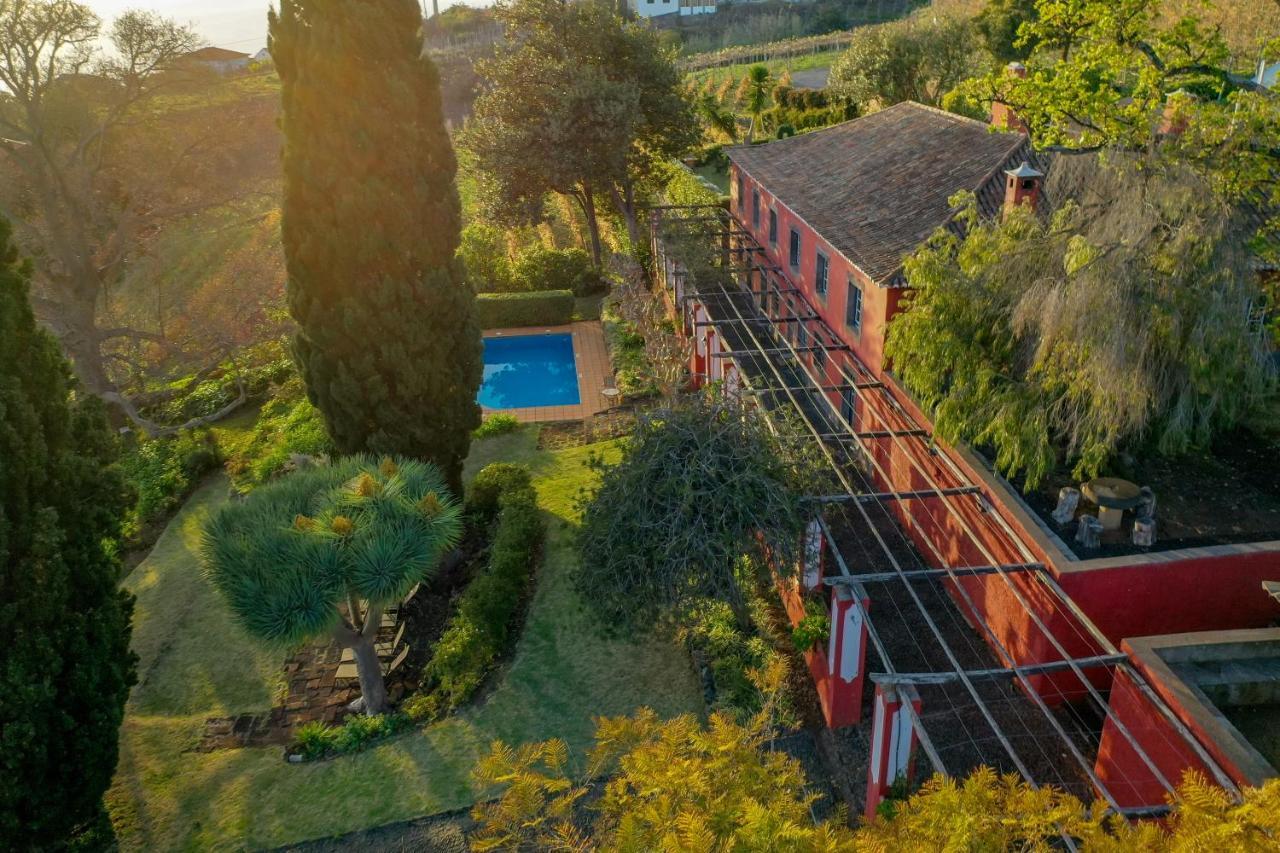Quinta Das Vinhas Calheta  Exterior photo