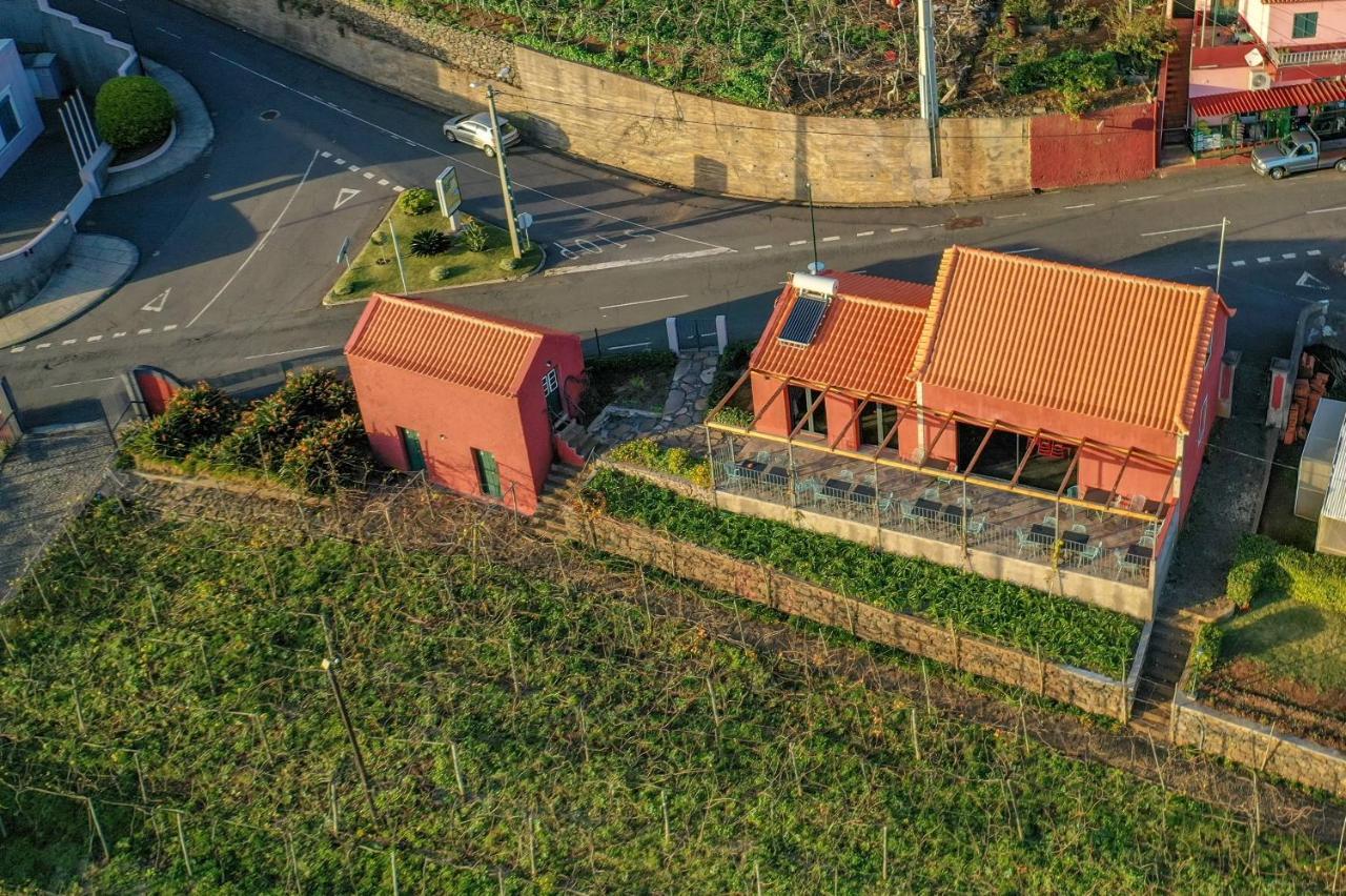 Quinta Das Vinhas Calheta  Exterior photo