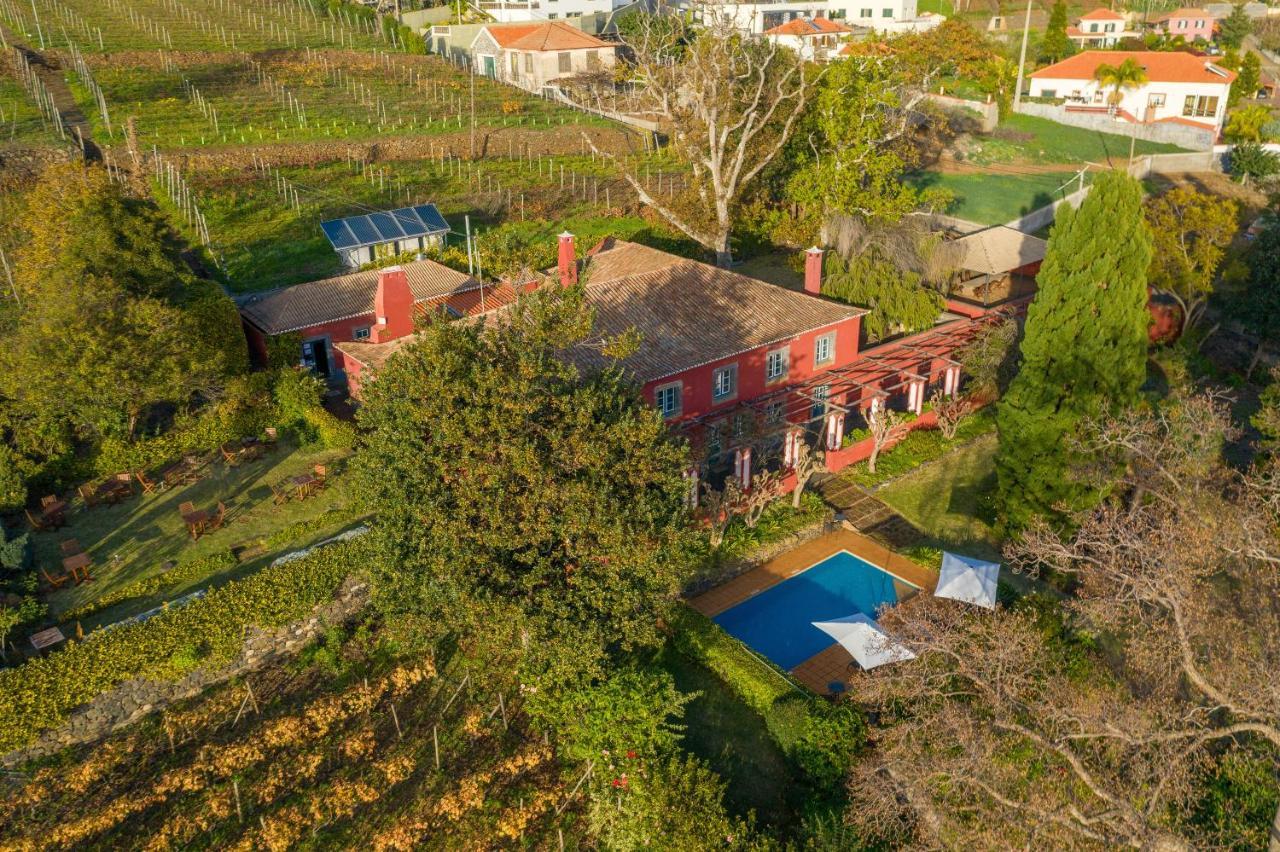 Quinta Das Vinhas Calheta  Exterior photo