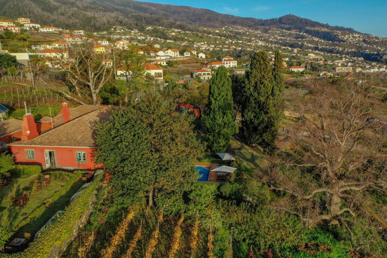 Quinta Das Vinhas Calheta  Exterior photo